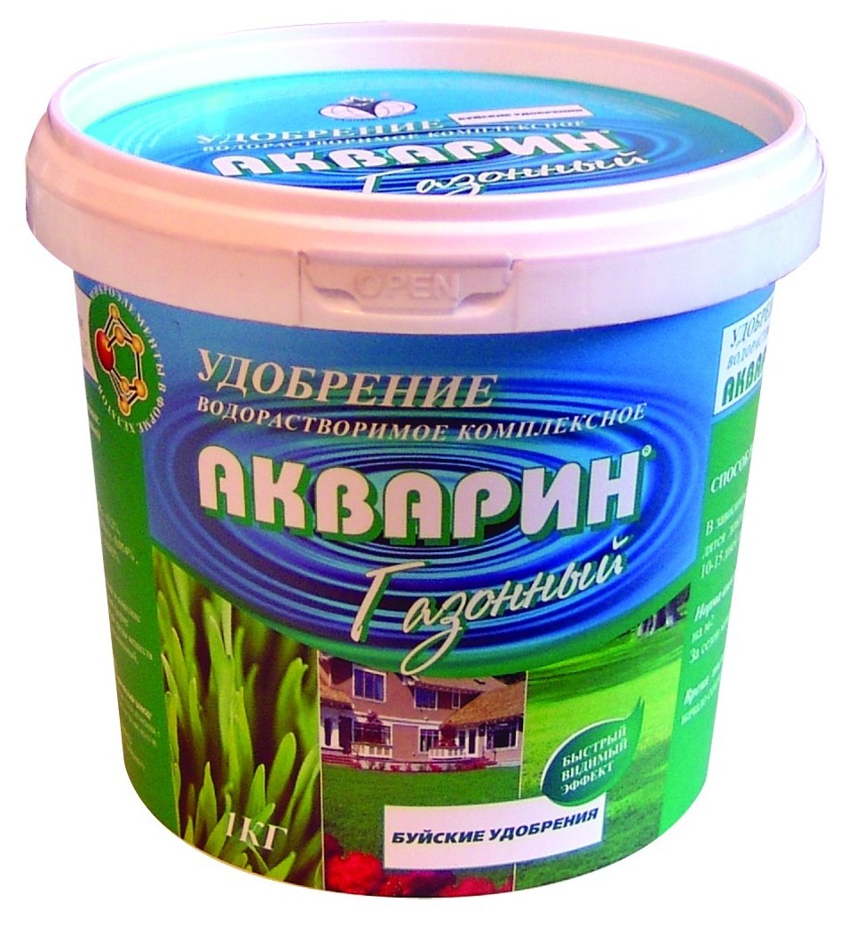 Акварин газонный - 1 кг Акварин газонный - 1 кг